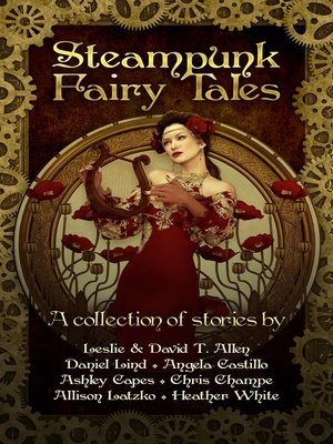 cover image of Steampunk Fairy Tales